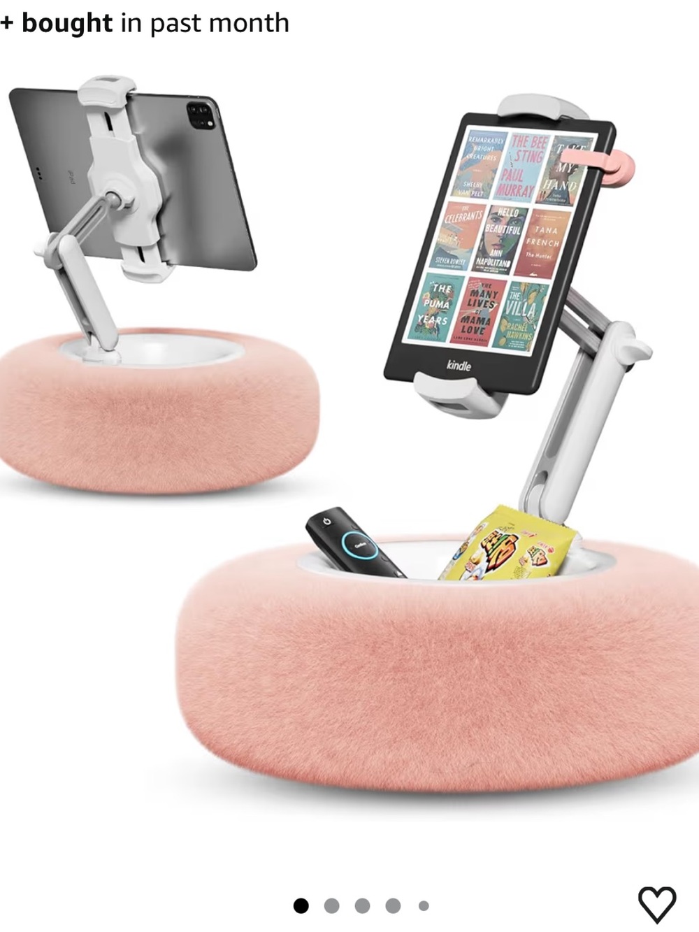 Tablet pillow stand